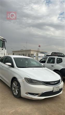 Chrysler 200
